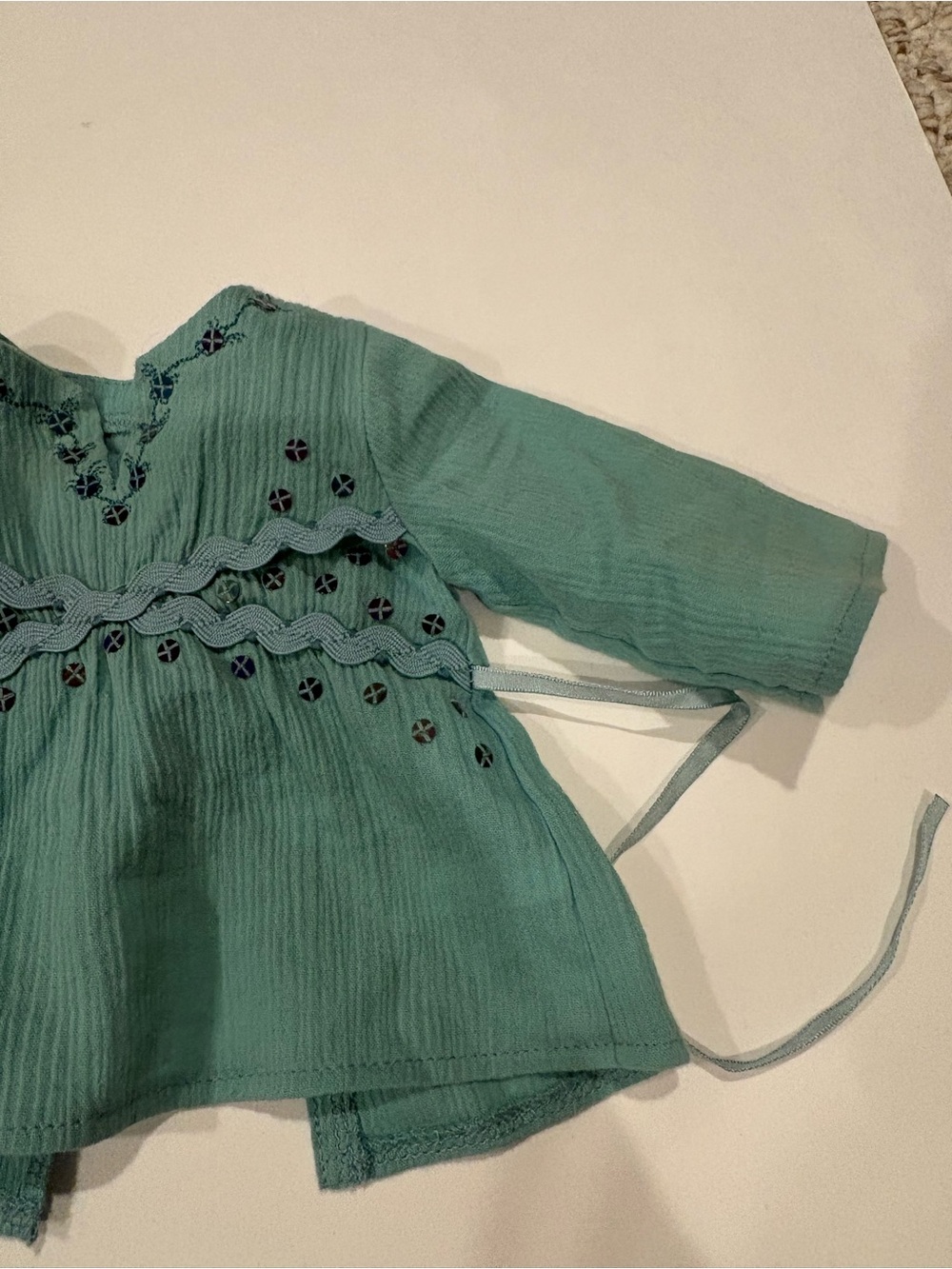 RESERVED LISTING- American Girl Outfit - Picture 10 of 12